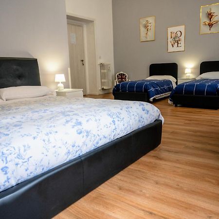 El Dorado Prati Hotell Roma Eksteriør bilde