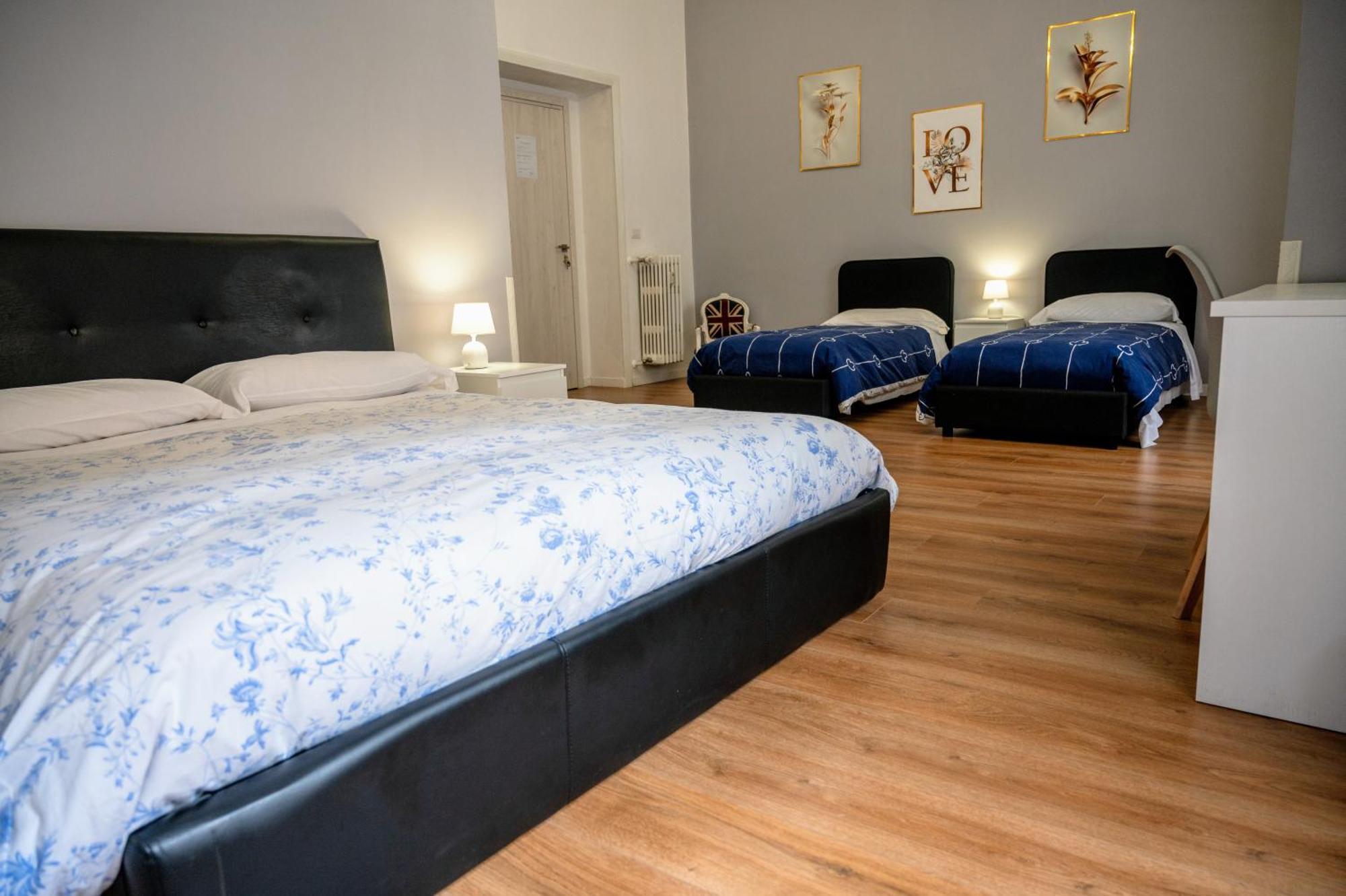 El Dorado Prati Hotell Roma Eksteriør bilde