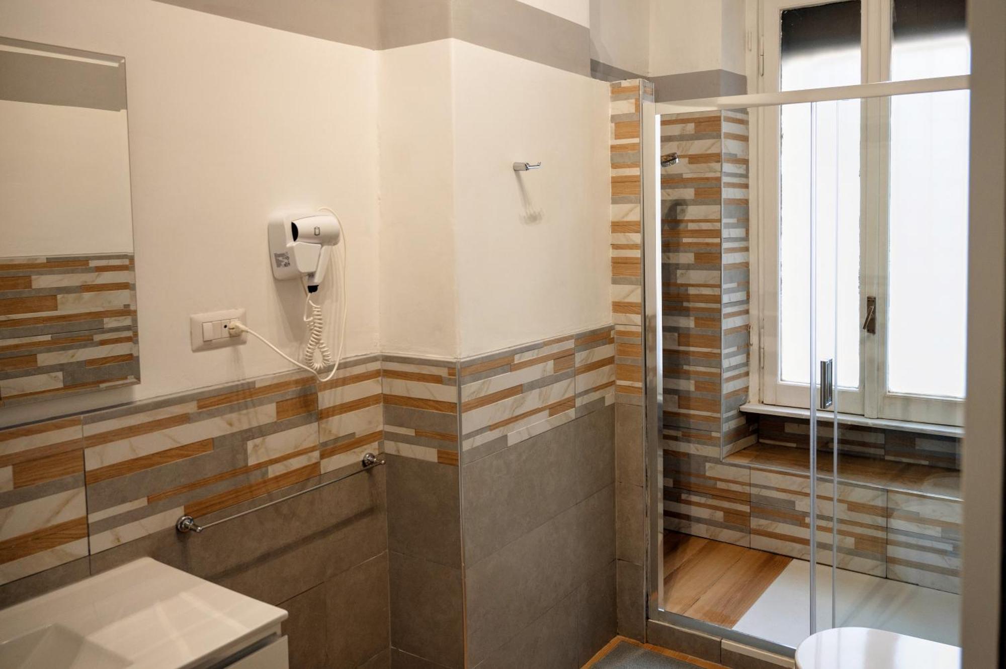 El Dorado Prati Hotell Roma Rom bilde