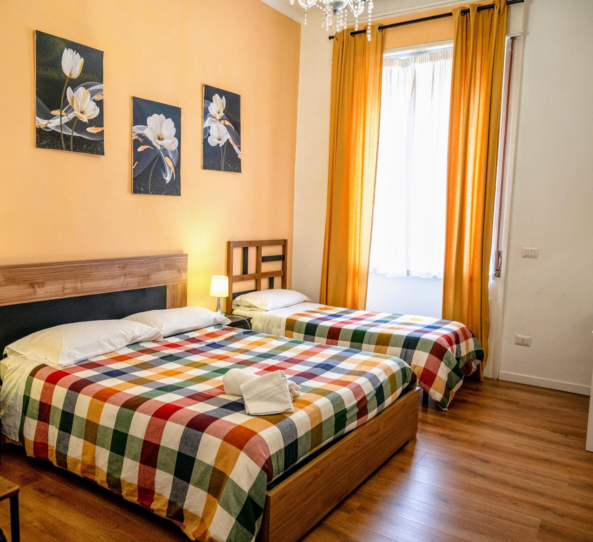 El Dorado Prati Hotell Roma Eksteriør bilde