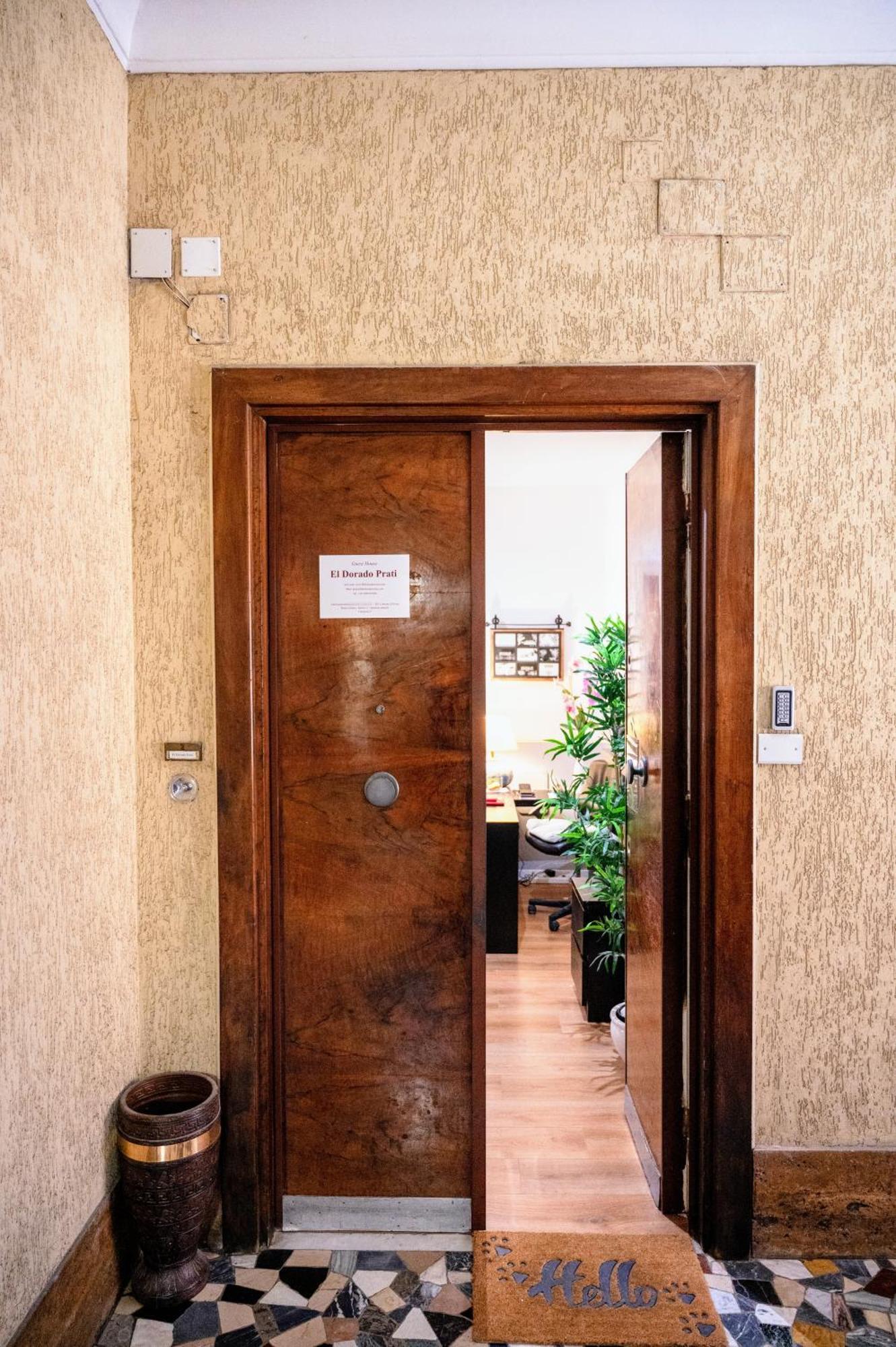 El Dorado Prati Hotell Roma Eksteriør bilde