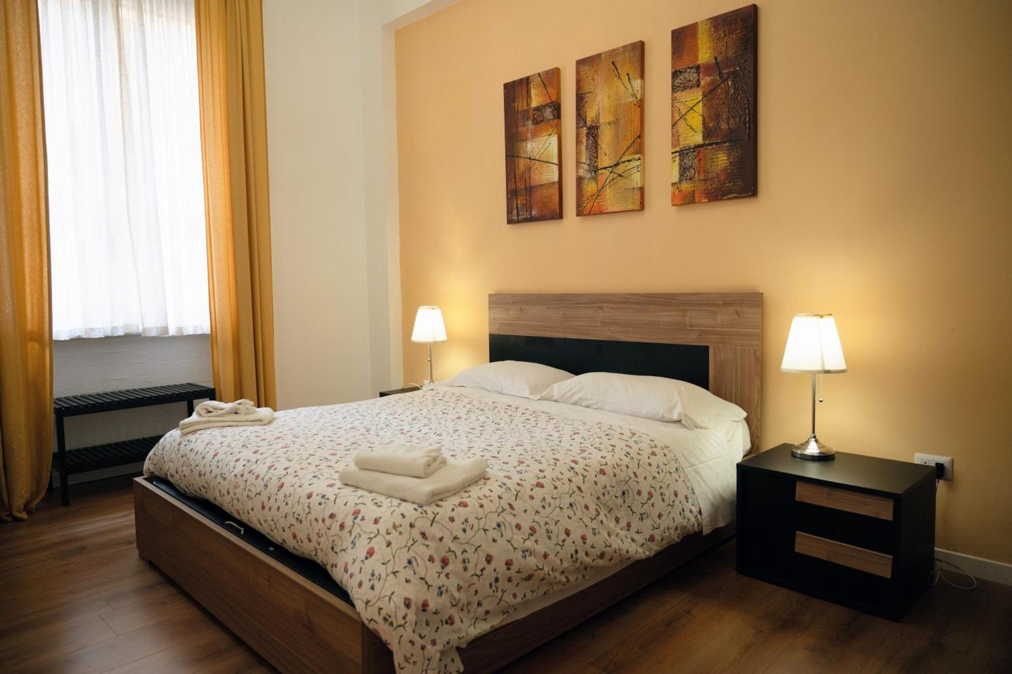El Dorado Prati Hotell Roma Rom bilde