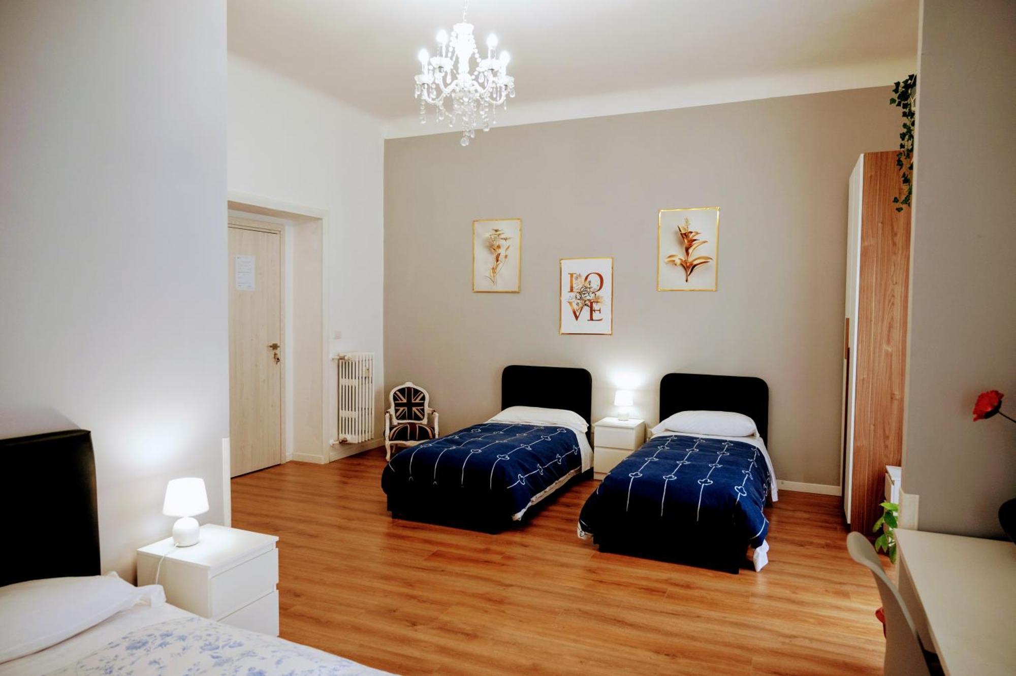 El Dorado Prati Hotell Roma Rom bilde