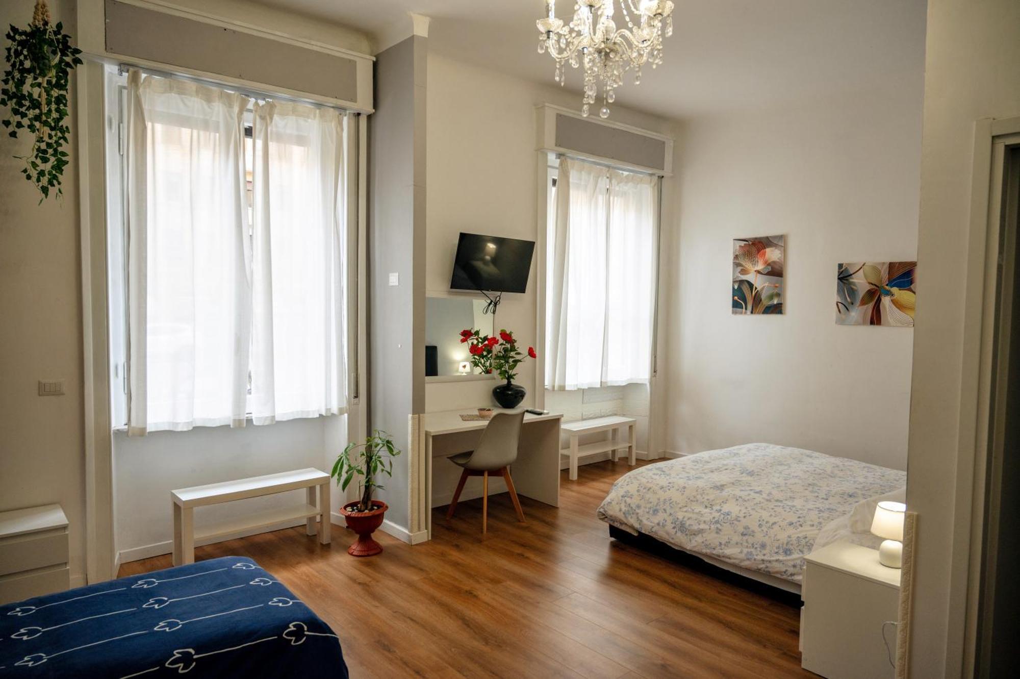 El Dorado Prati Hotell Roma Rom bilde